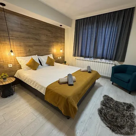 Guest Houses Forte Holiday home Tsigov Chark