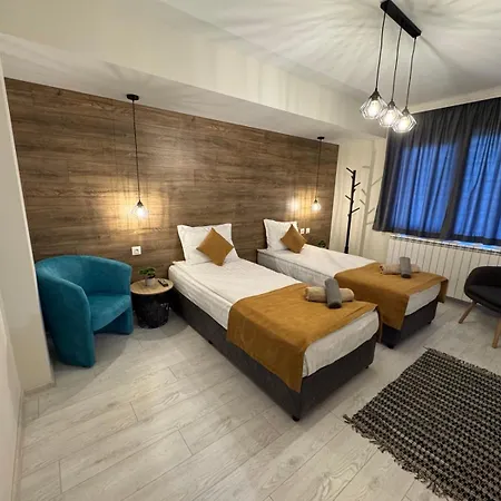 Holiday home Guest Houses Forte Tsigov Chark